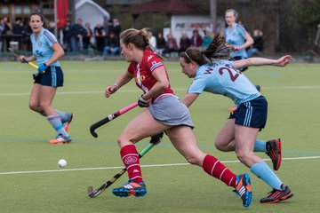 Bild 245 - Frauen Bunesliga  Uhlenhorster HC - Der Club an der Alster : Ergebnis: 3:2